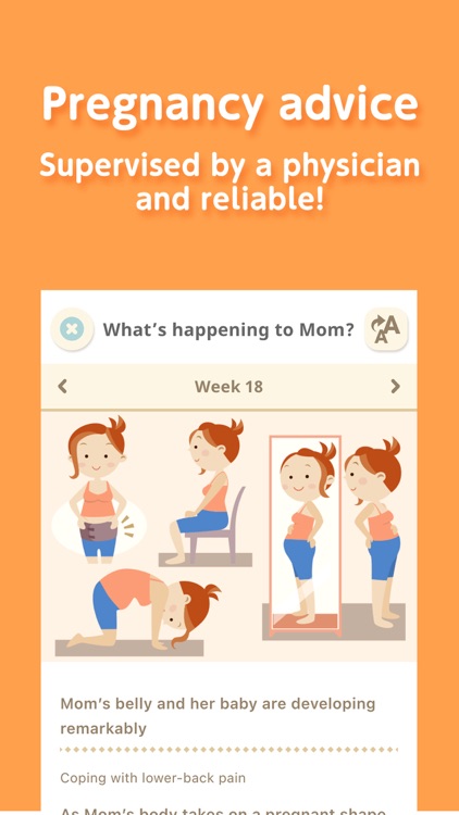 280days : Pregnancy Diary App