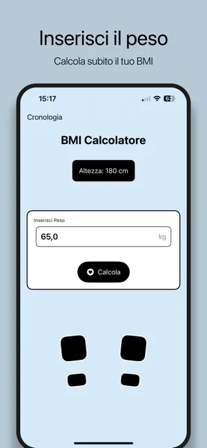 BMI - Be Your Inspiration screenshot 4