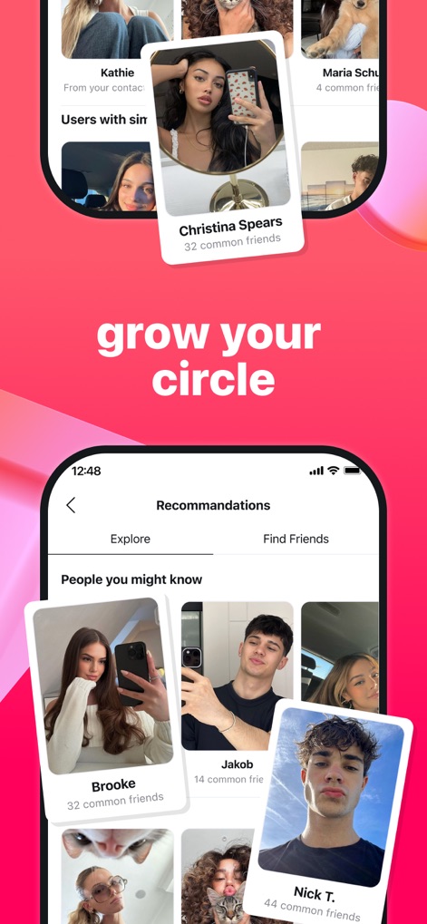 tellonym - ask me anything - Expand Your Network