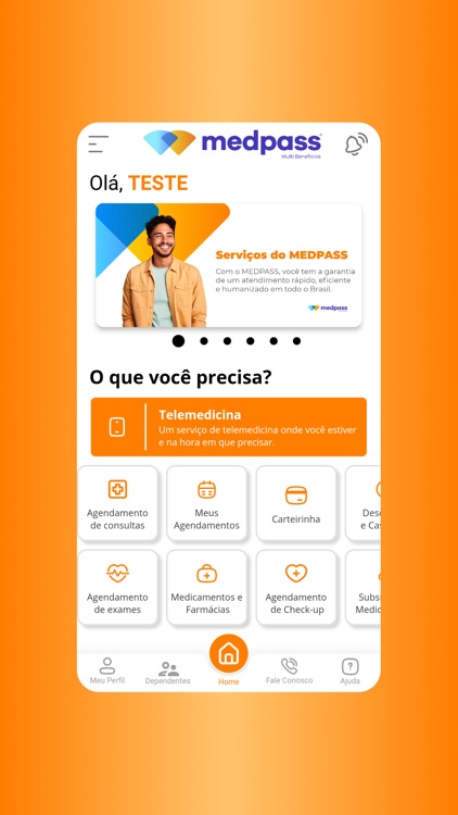 Medpass Benefícios screenshot-3