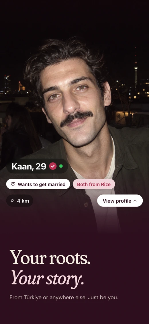 Lokum: Turkish Dating & Chat screenshot 6