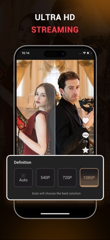 MoboReels: Short Drama Series App Store preview screenshot 5
