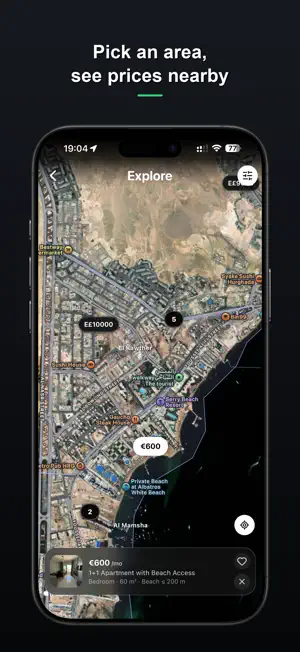 FlatSwipe: Rent in Egypt screenshot 4