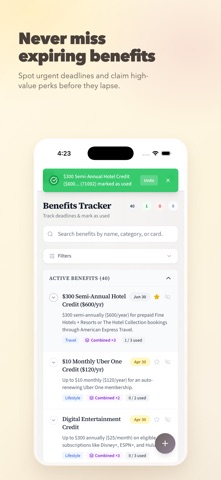 Perkmon: Smart Perks screenshot