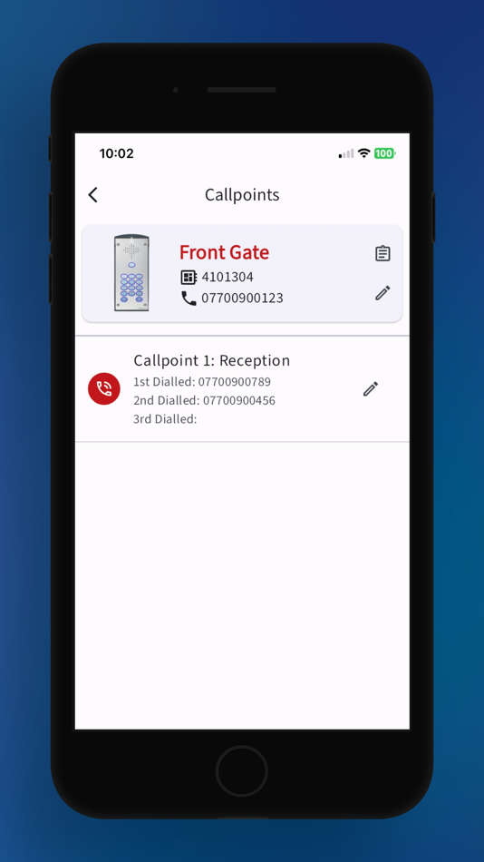 #3. Commtel Config (iOS) 由: Commtel Ltd