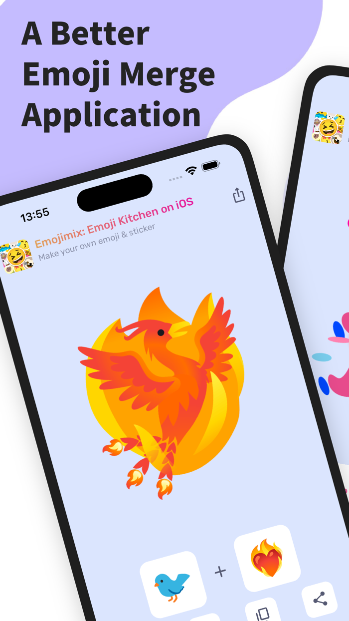 Emojimix Emoji Kitchen