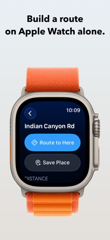 WristTopo: Maps for Watch iPhone screenshot 6