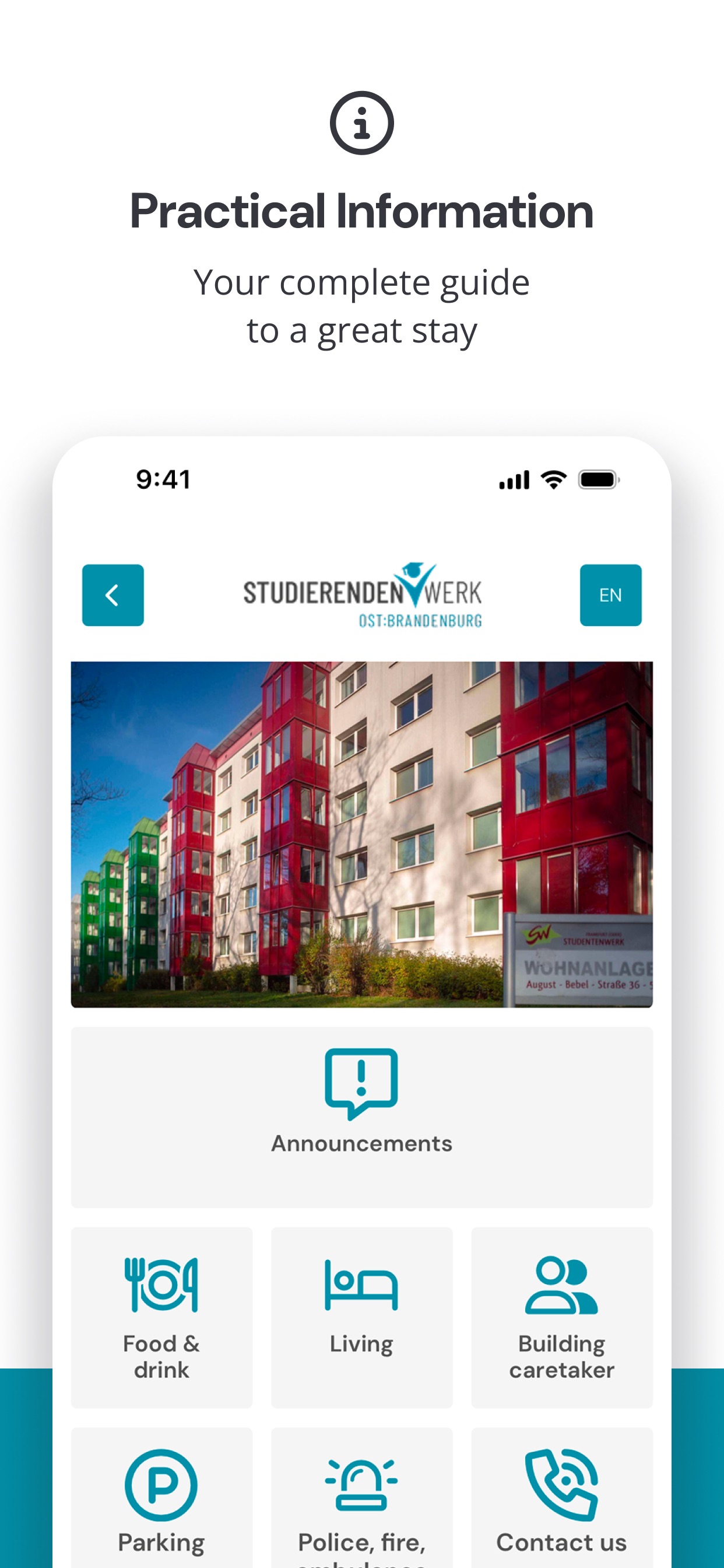 Screenshot 2 of STW Ost Brandenburg