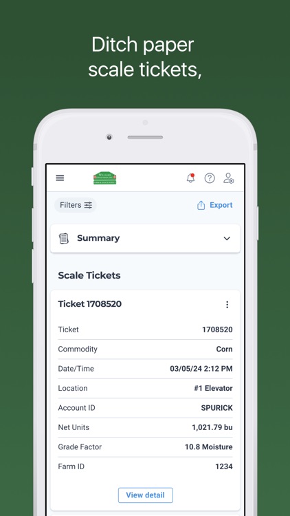 Williams Gin & Grain