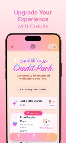 PixieWall screenshot