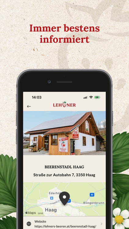 Lehners Beeren screenshot-3