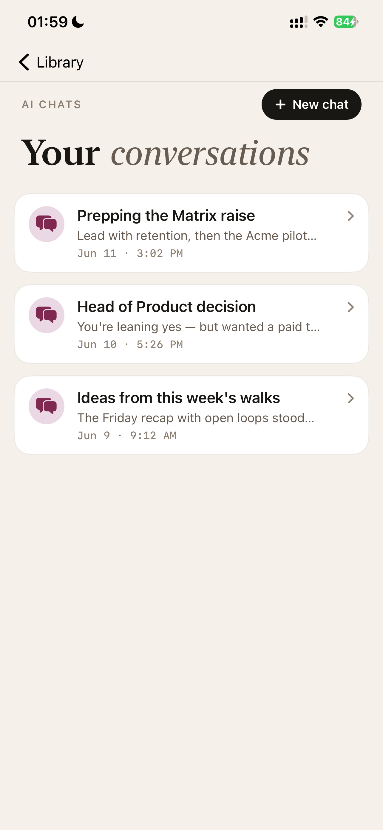 I Dictate Notes – AI notes