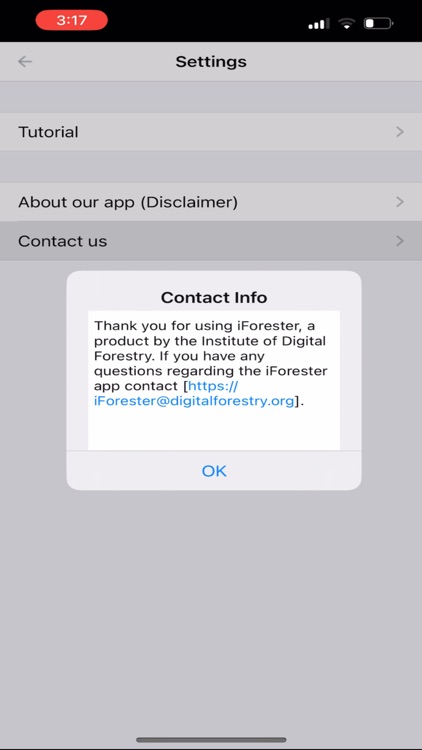 iForester screenshot-3