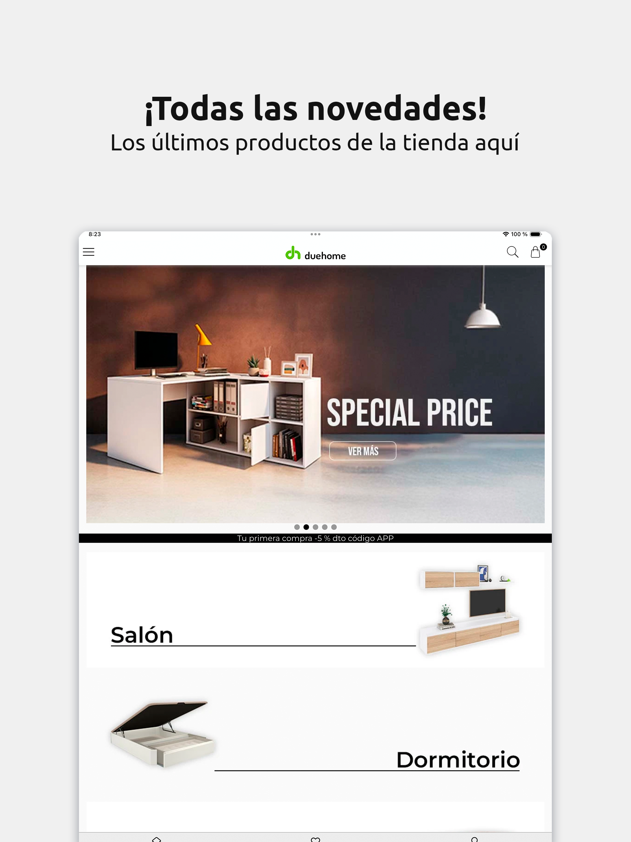 duehome - Decoración del hogar screenshot 8