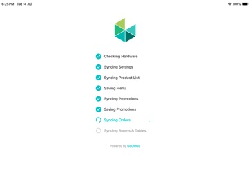 GoPOSGo app screenshot 1