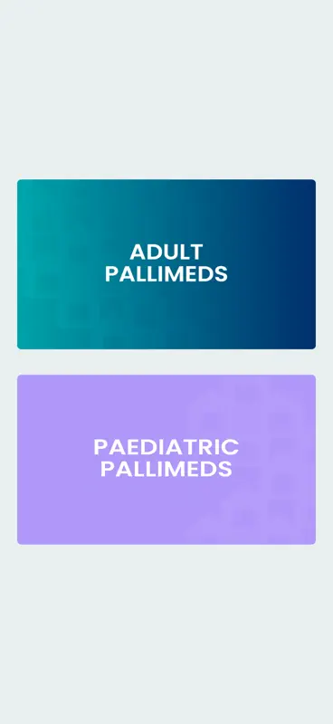 palliMEDS screenshot 3 of 5