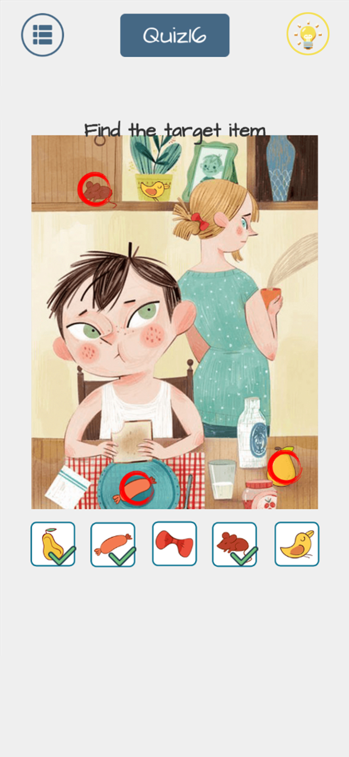 Brain Impact-Puzzle Alert