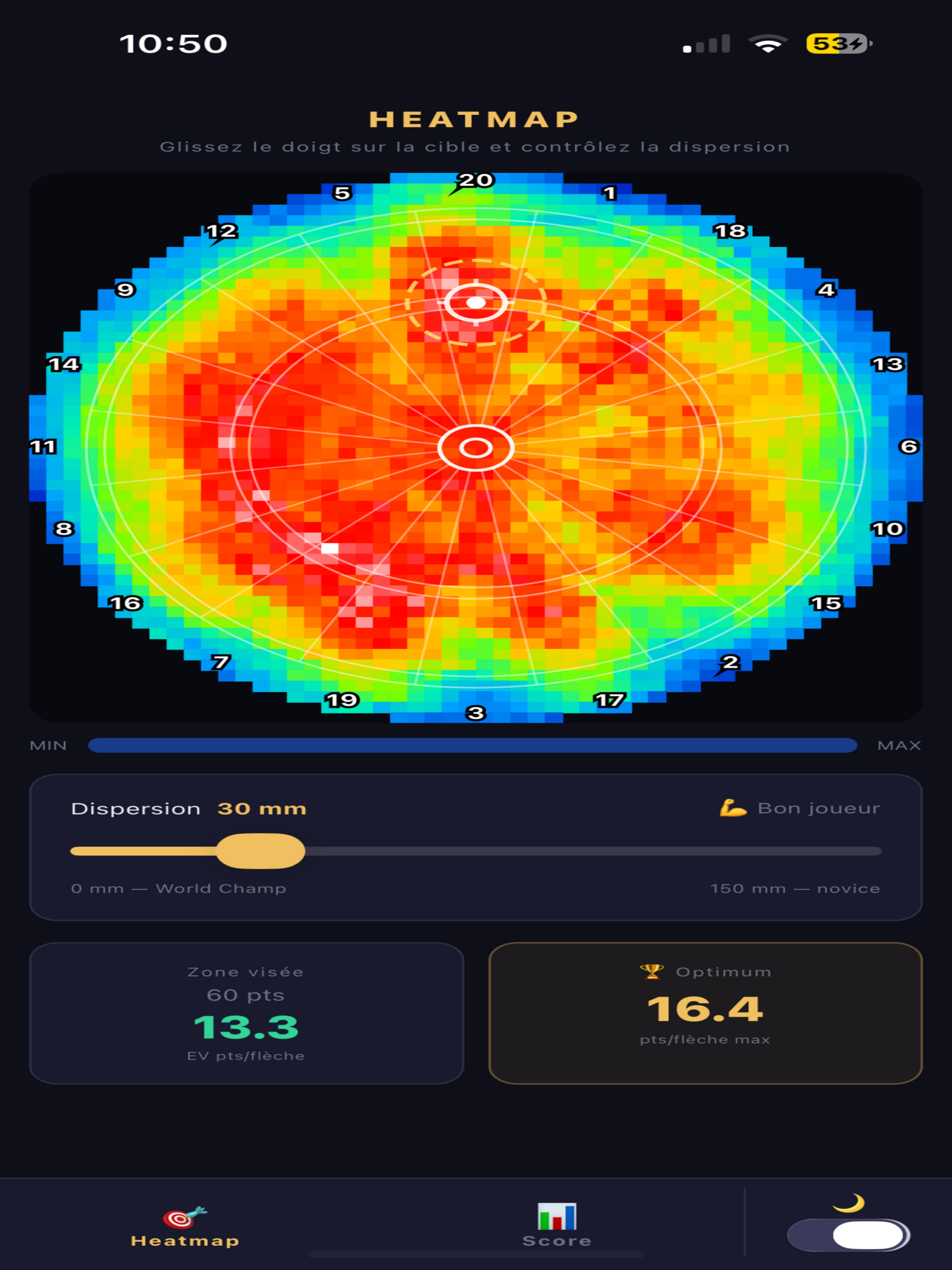 DartIQ screenshot 9