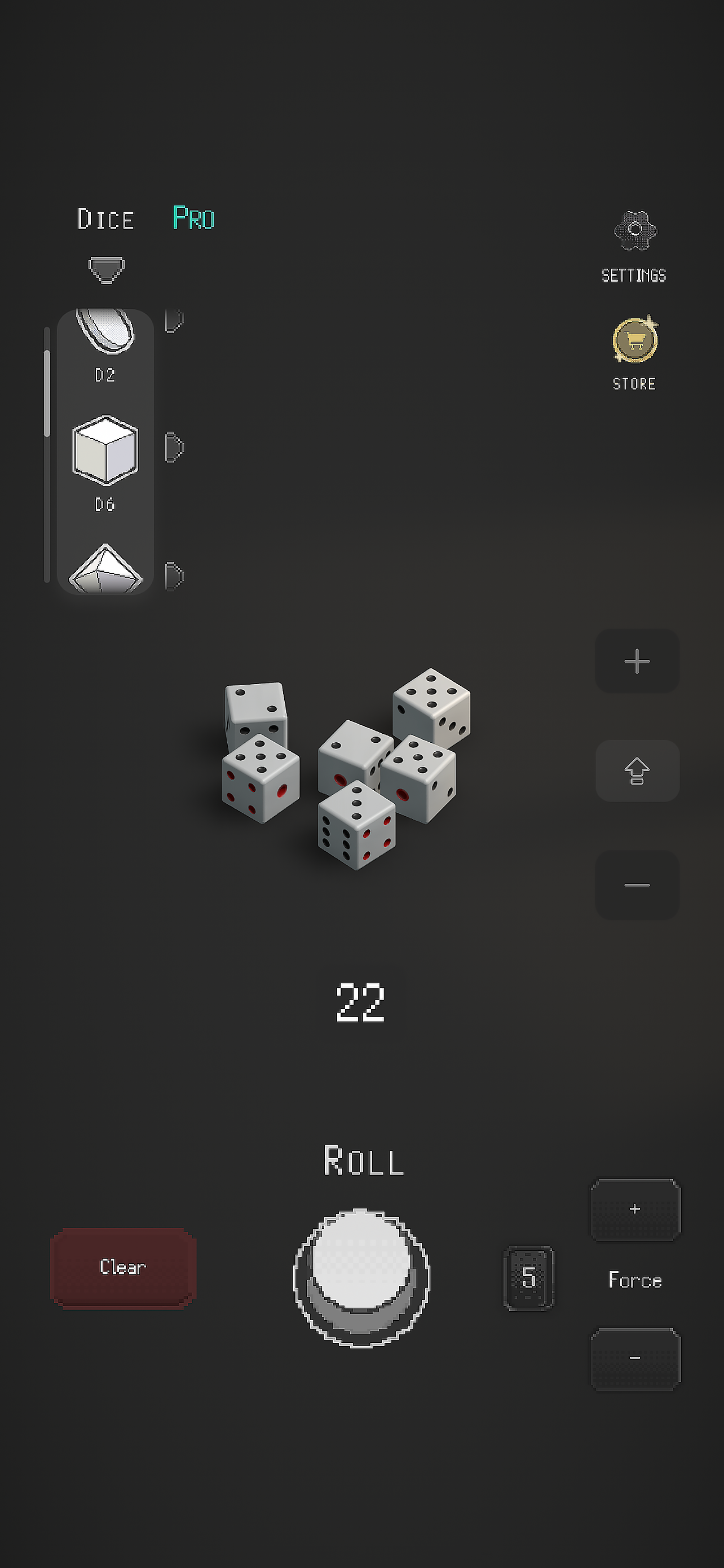 Dice | Roll screenshot 3