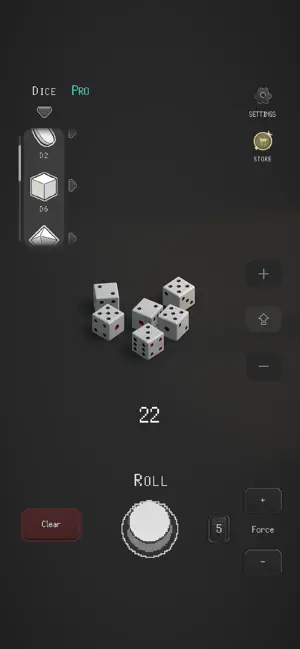 Dice | Roll screenshot 2
