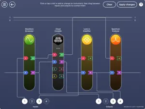 Moku: screenshot 2