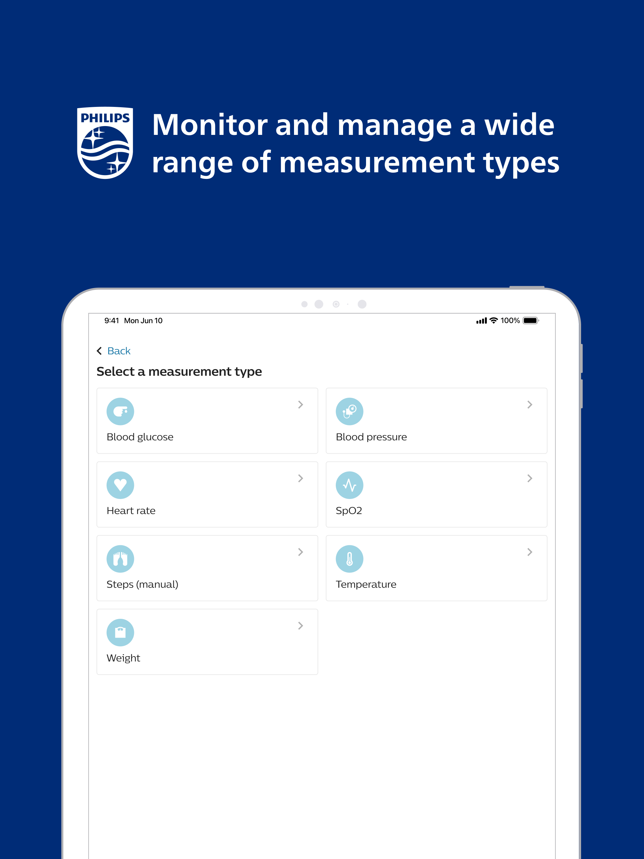 Philips My Virtual Care