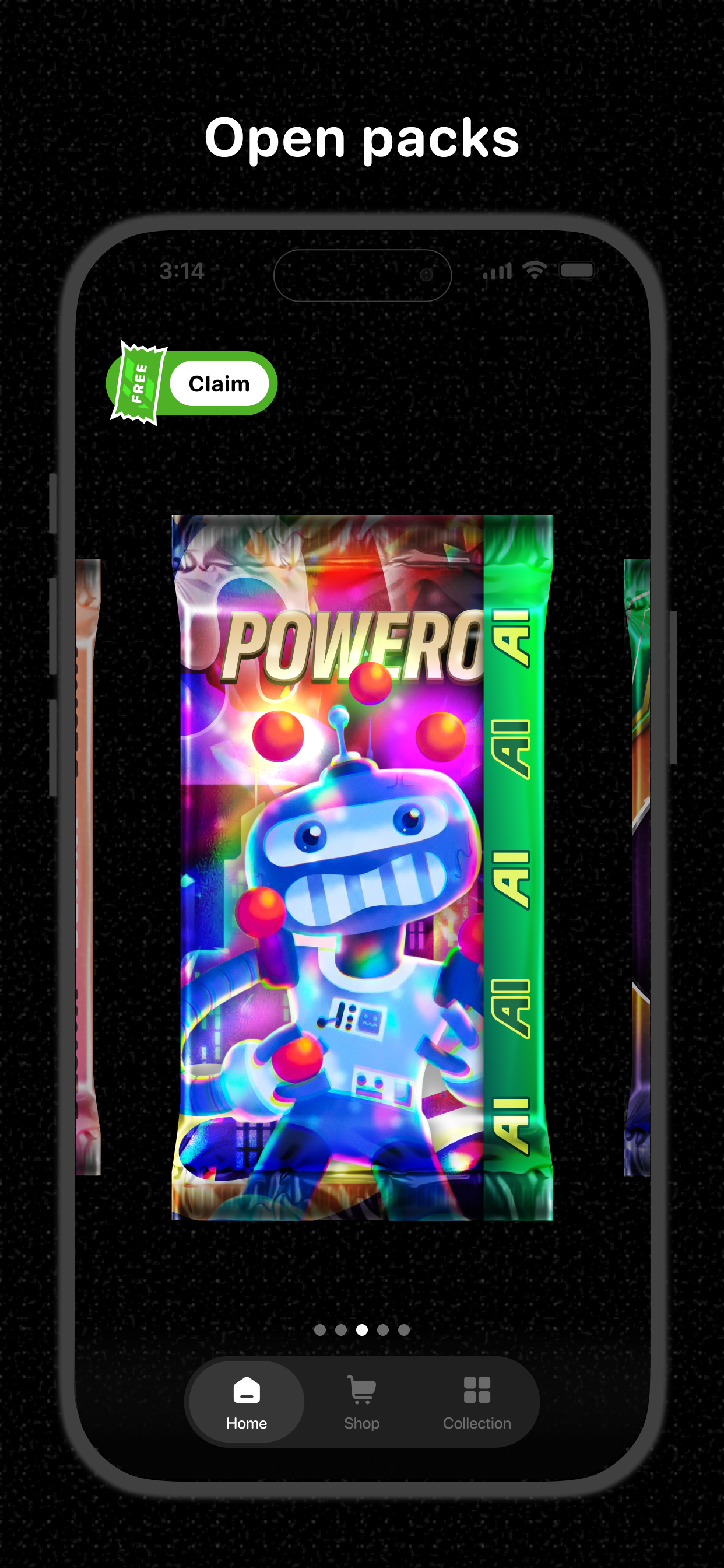 Powero: Collect Learning Cards screenshot 3