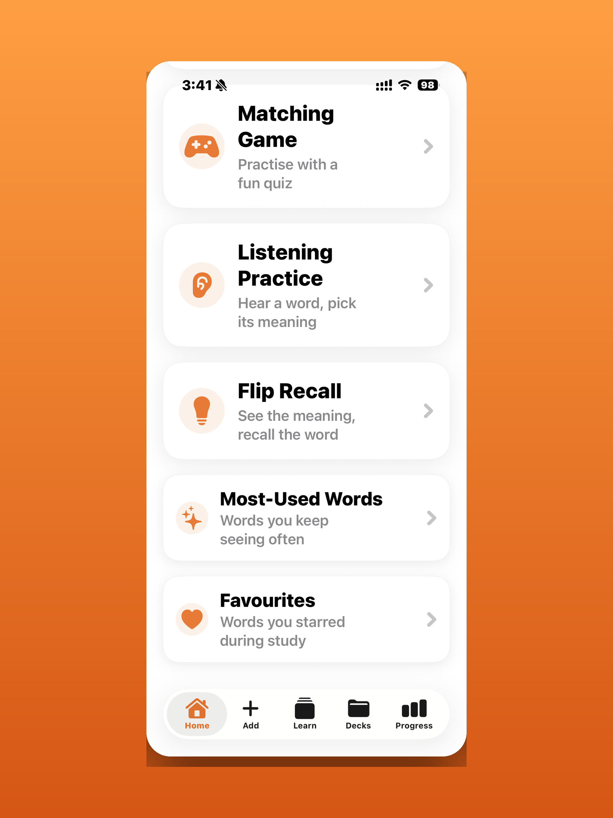 Adam's Languages screenshot 13