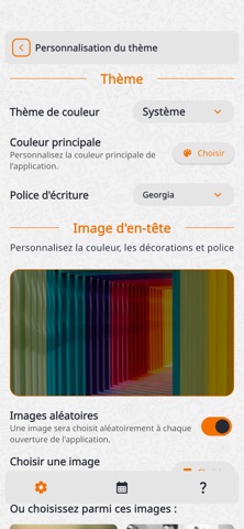 1 Question par Jour screenshot