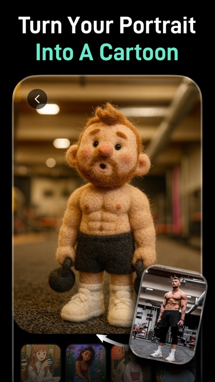 AI Video Generator - Portix