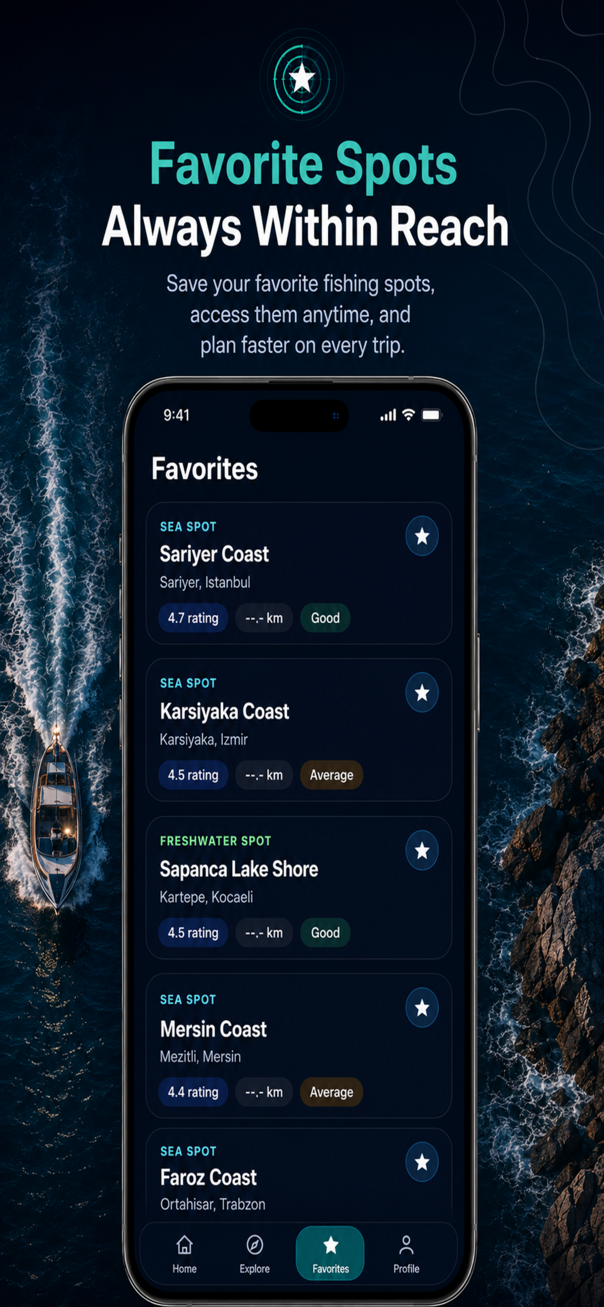FishRadar: Fishing Forecast screenshot 5