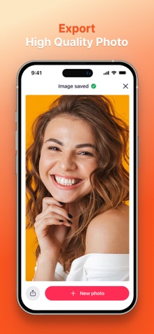 RetouchFlow: AI Photo Editor screenshot