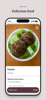 Saffron Mediterranean Grill screenshot 5