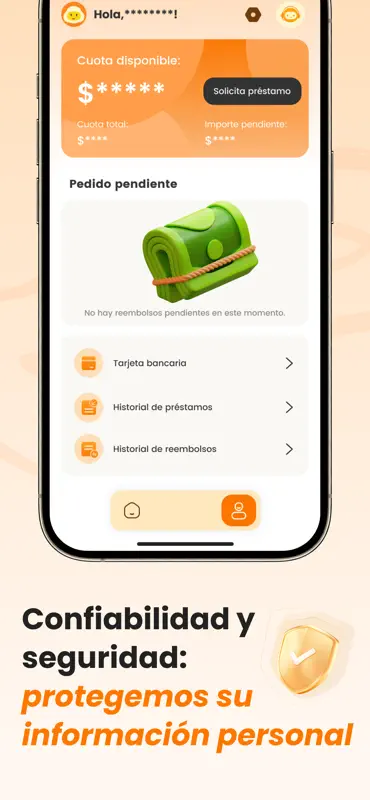 CashyMax: prestamos a plazos screenshot 6 of 6