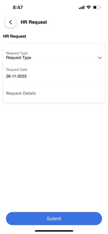 EL People Hub iPhone screenshot
