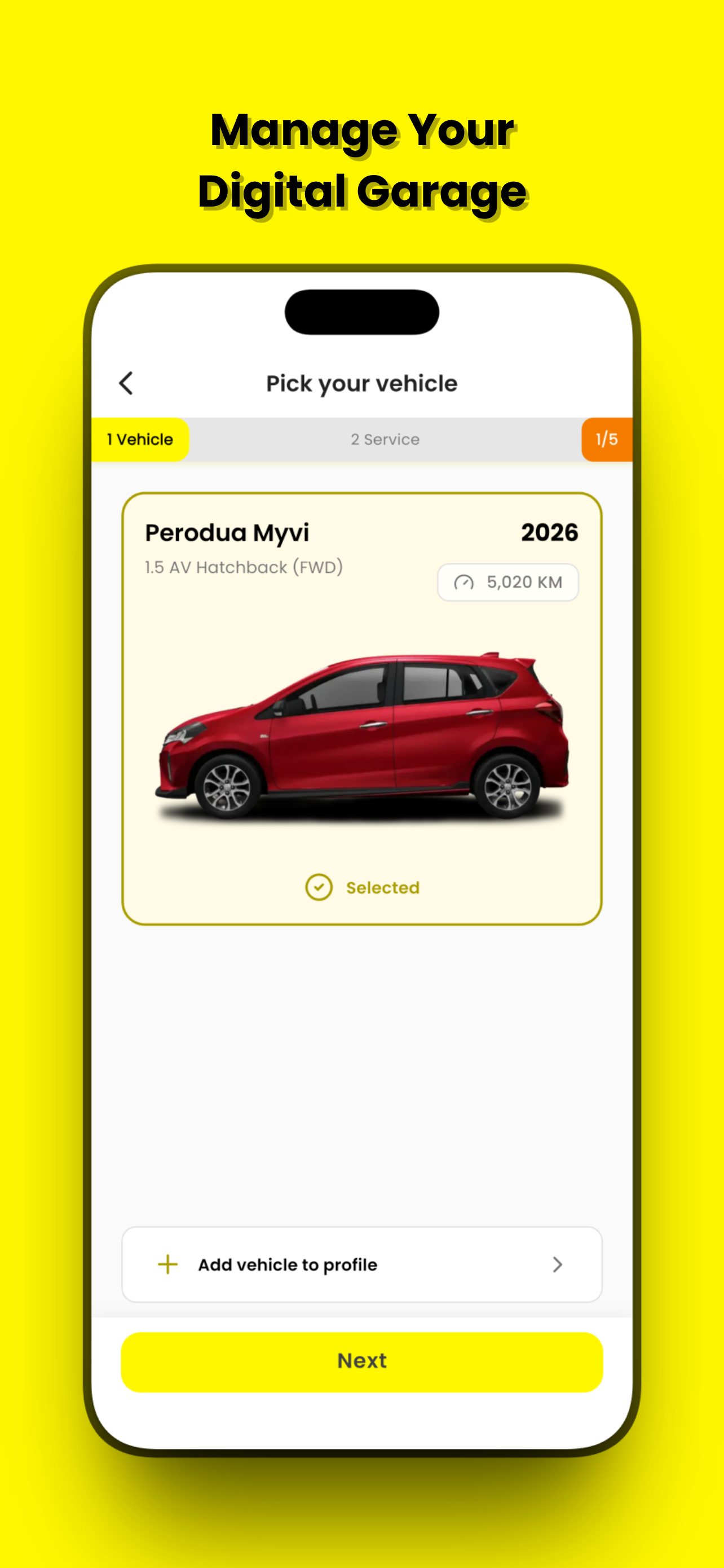 CarBeep screenshot 3