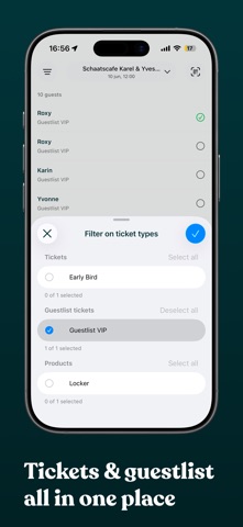 WeTicket Door Screenshot 4 of 5