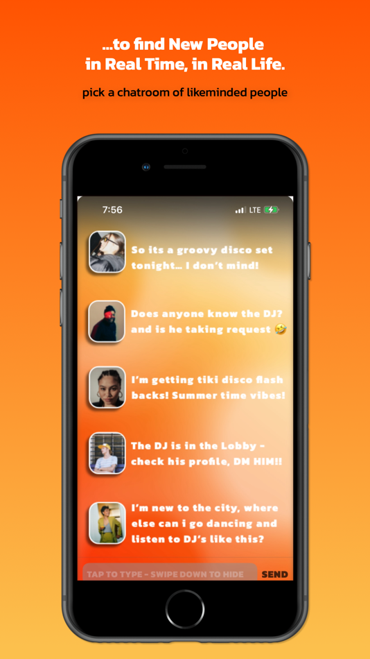 #6. Find Your Vibe (iOS) 由: FYV Incorporated