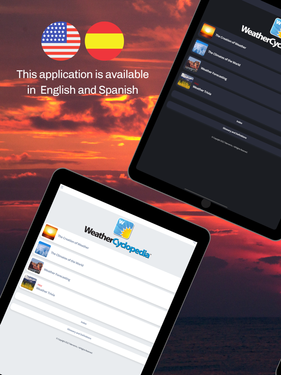 Screenshot #5 pour WeatherCyclopedia™ Premium