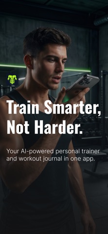 Smart Workout Diary Screenshot 1 of 7