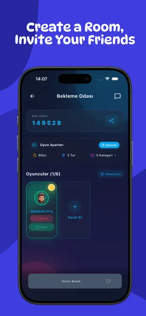 Name Place Pro: Online Game screenshot 2