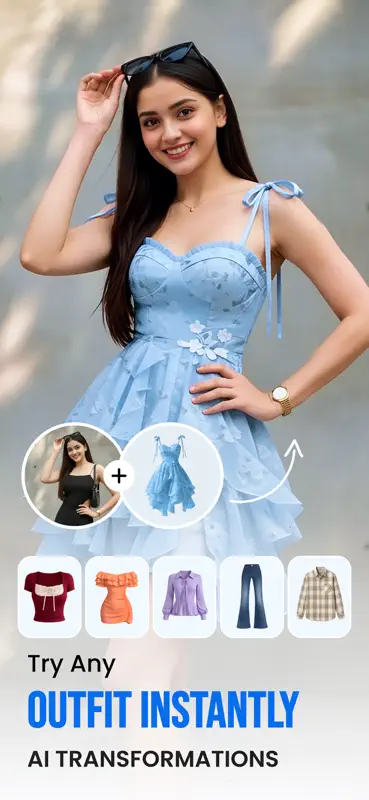 AI Virtual Try-On Clothes screenshot 1 of 8