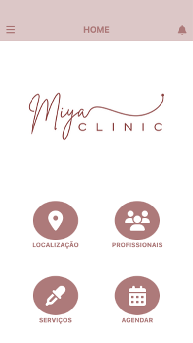 Miya Clinic Screenshot