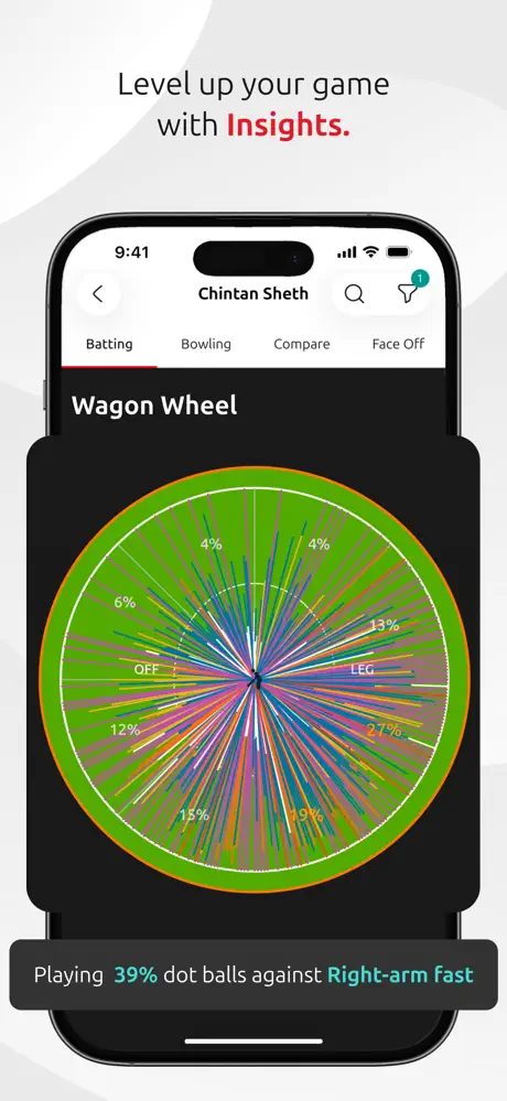 CricHeroes-Cricket Scoring App screenshot 5