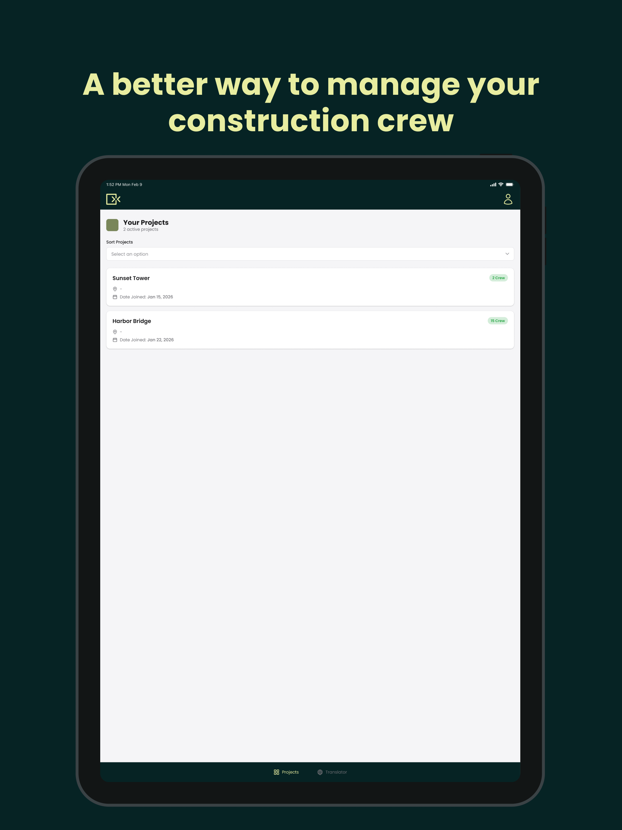 Admissio screenshot 6