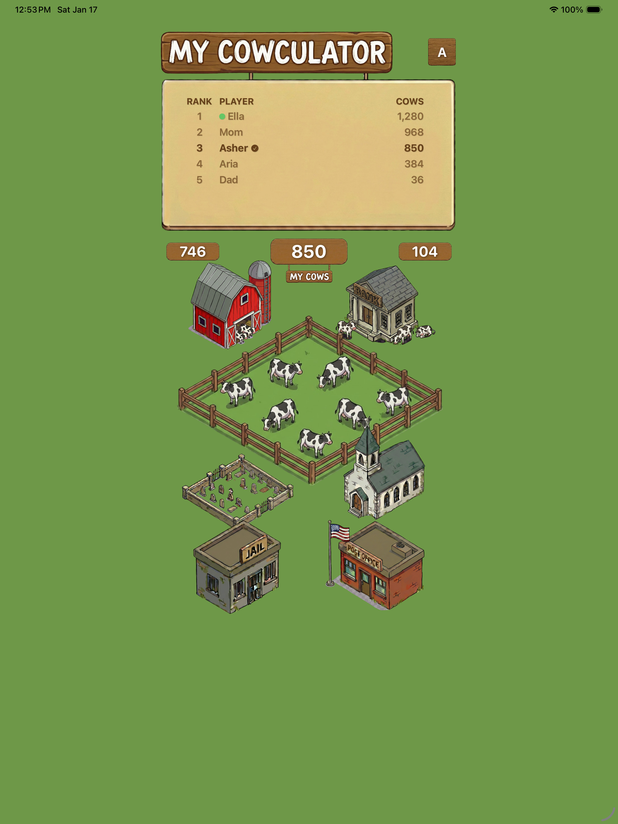 MyCowculator screenshot 10