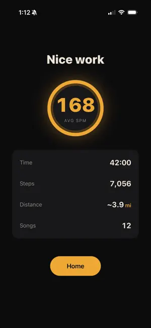 Cadence: Music at Your Pace screenshot 4