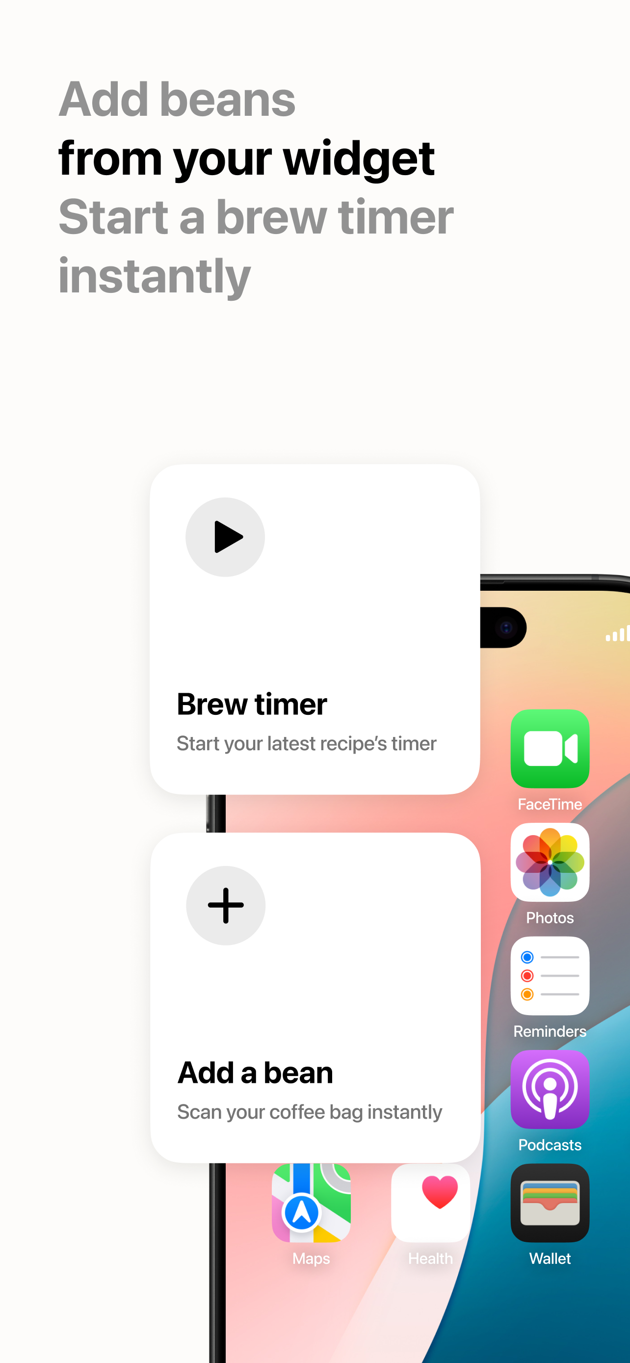 Capa - Specialty Coffee Log screenshot 4
