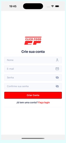 Click Food screenshot