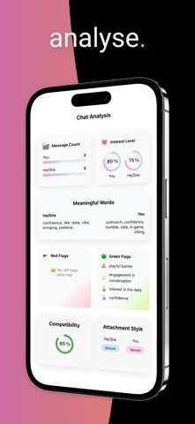FlirtCoach AI Screenshot 7 of 8